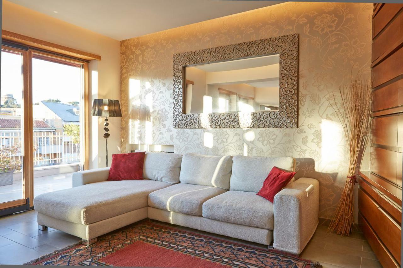 Vatican Luxury Penthouse With Terrace โรม ภายนอก รูปภาพ