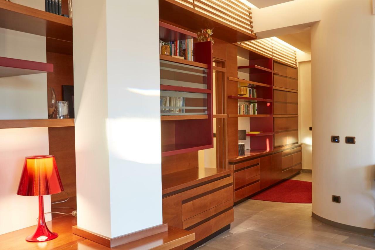 Vatican Luxury Penthouse With Terrace โรม ภายนอก รูปภาพ