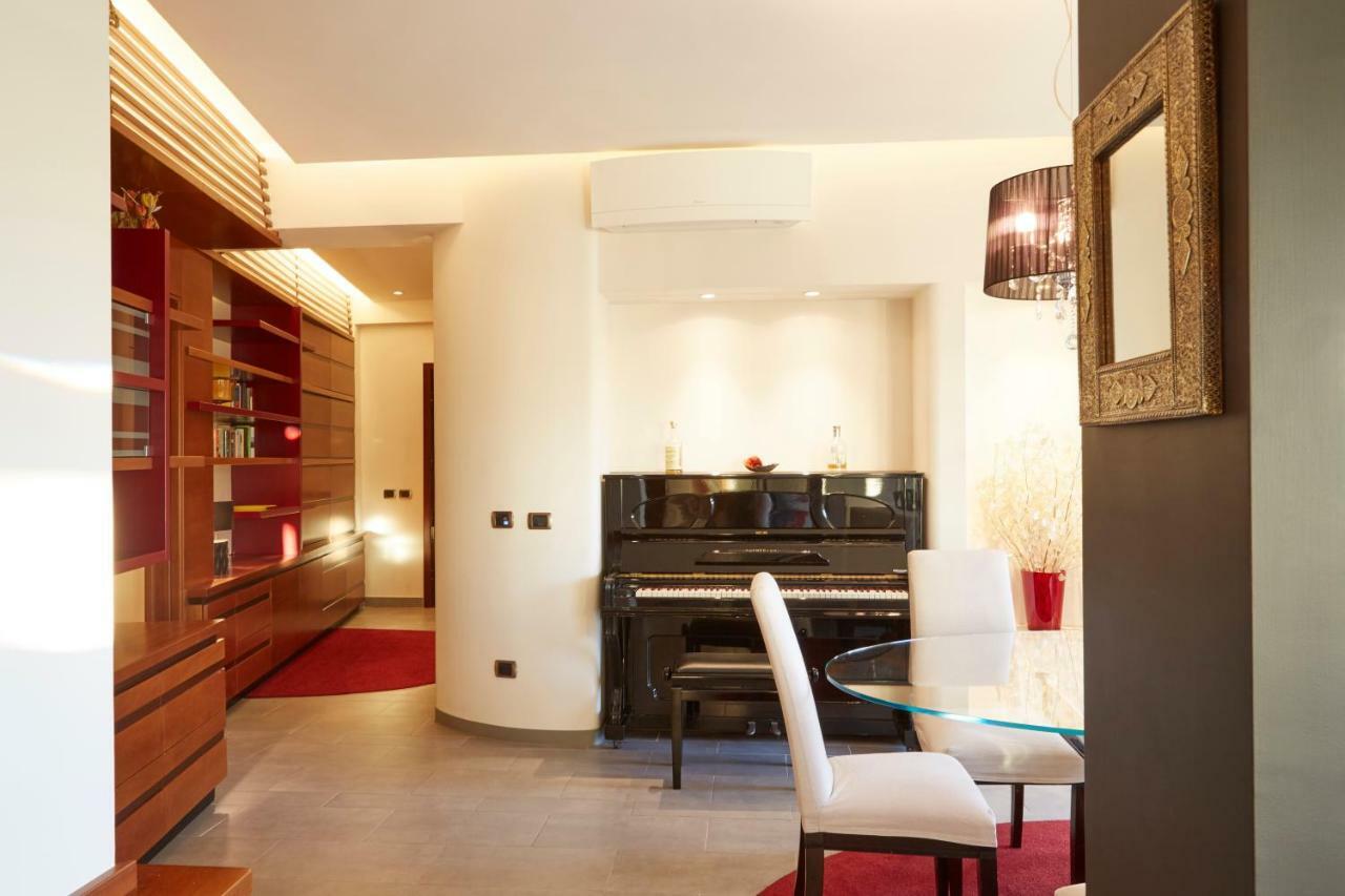 Vatican Luxury Penthouse With Terrace โรม ภายนอก รูปภาพ