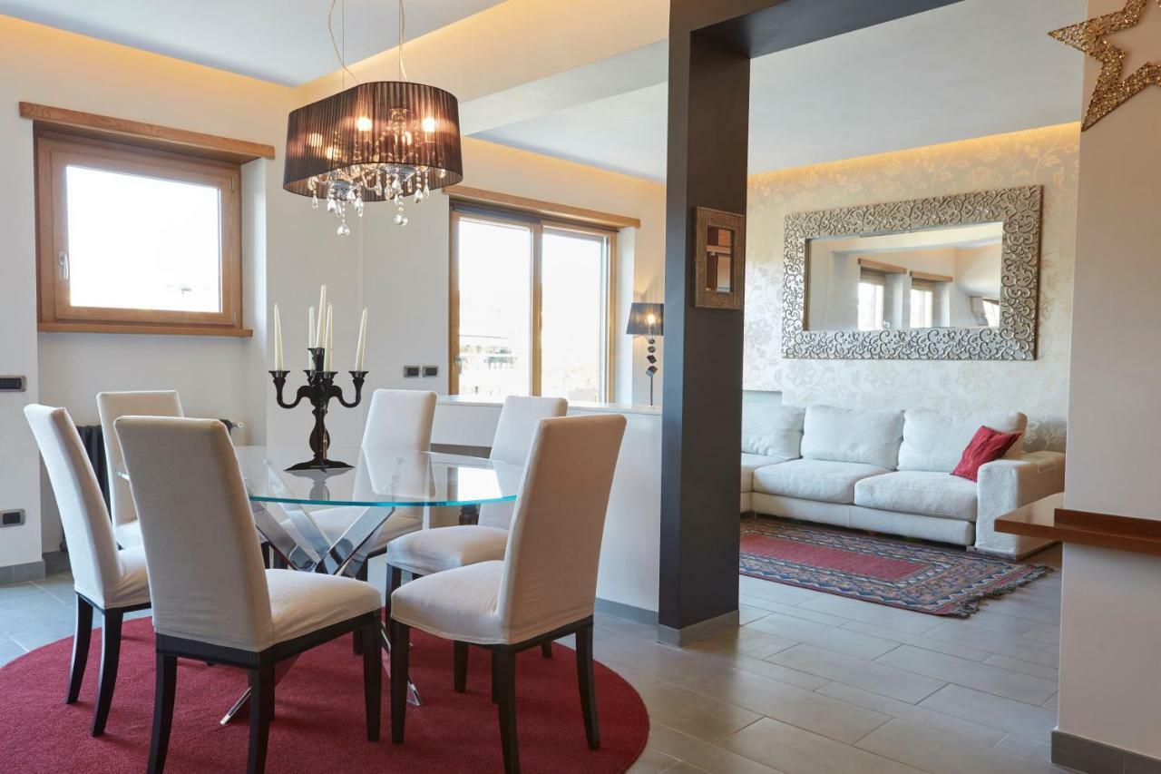 Vatican Luxury Penthouse With Terrace โรม ภายนอก รูปภาพ