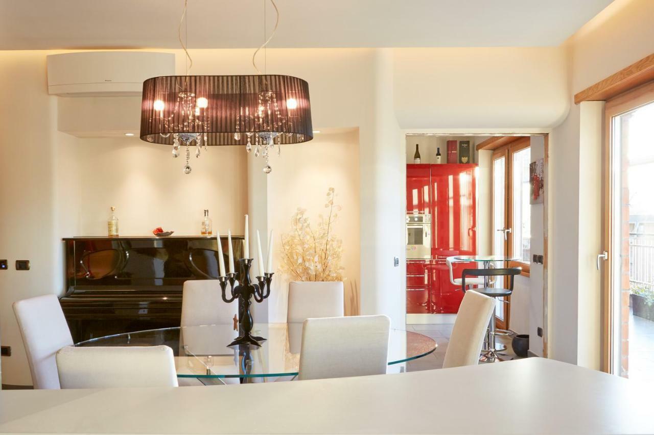 Vatican Luxury Penthouse With Terrace โรม ภายนอก รูปภาพ