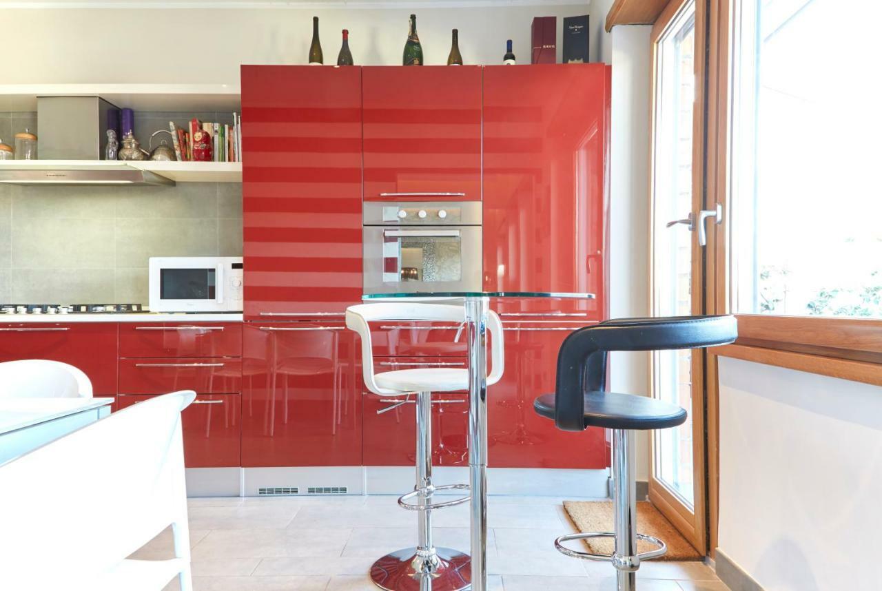 Vatican Luxury Penthouse With Terrace โรม ภายนอก รูปภาพ